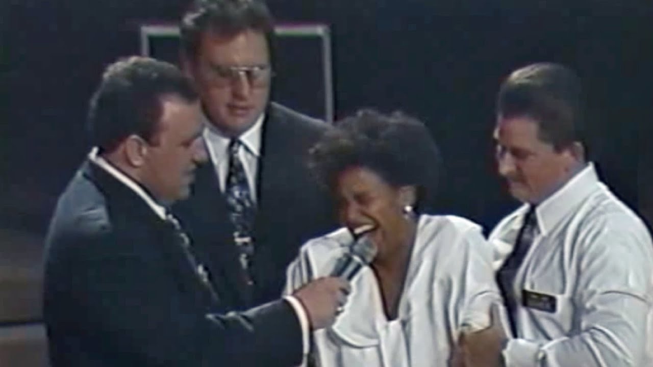 Revival In The Holy Ghost (Acts 2:17) Rodney Howard-Browne - YouTube