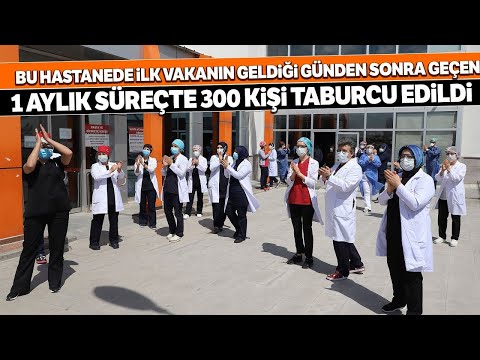 Video: Hastaneden Taburcu Nasıl Organize Edilir