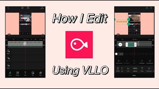 VLLO Tutorial | Aesthetic Editing With VLLO Video Editor | How To Add Music, Text, and Transitions!