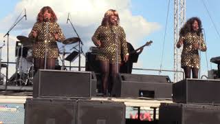 The Original Vandellas &quot;Heat Wave&quot;  Motown On The River  July 28, 2018