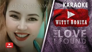 💟THE LOVE I FOUND IN YOU - KIM BRICKMAN (KARAOKE VERSION)
