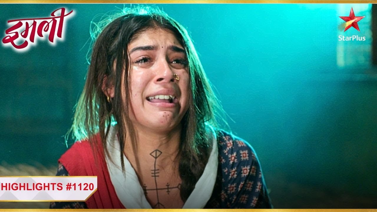 Imlie ne nikala frustration! | Ep.1120 | Highlights | Imlie | Mon-Sun | 8:30PM