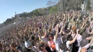 5º Festival HOLI BARCELONA 2015