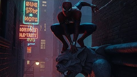 SPIDER FIGHTING HERO GAME. OpenWorld// (Android ios) PART 1