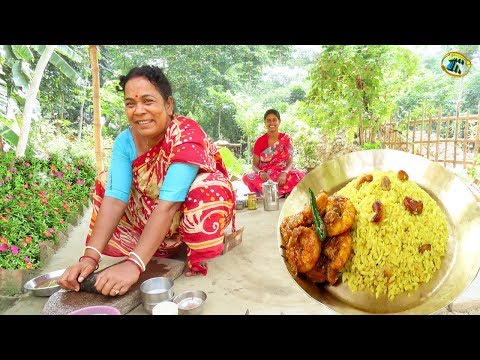 রেস্তোরাঁ স্টাইলে সুস্বাদু চিংড়ি রেসিপি || Delicious prawn recipe