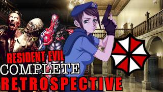 Resident Evil - A Complete Retrospective