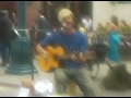 John West performs