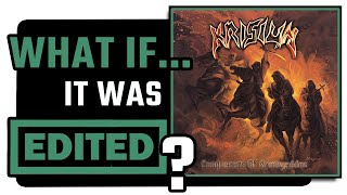 Krisiun - Ravager [edited] [NO INTRO]