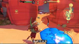Gigantic (XB1, PC) @E3