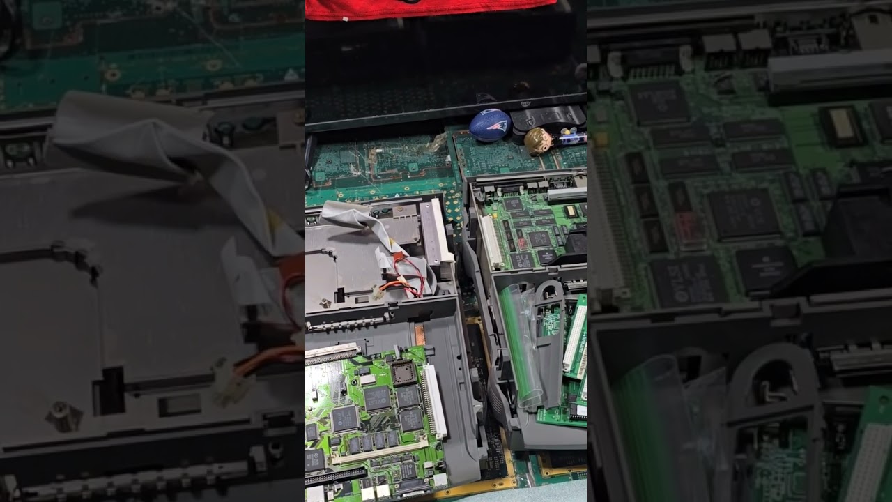 Flash 15s-Apple 🍎 🍏Док-станция PowerBook Duo I M7779 и II M1585