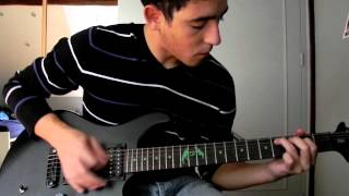 Alter Bridge - in loving memory guitar cover