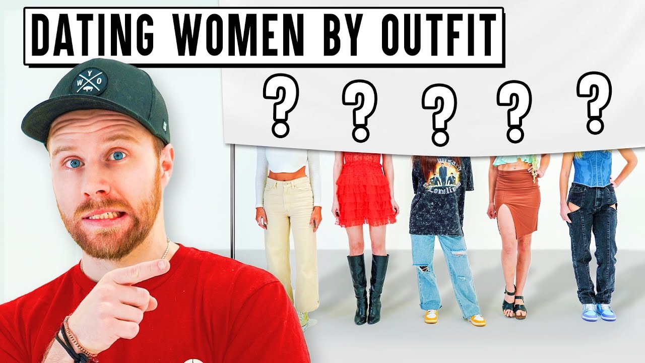 CapCut_blind dating 5 girls based on outfits