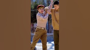 Effective defensive and counterattack skills teaching 002#defense