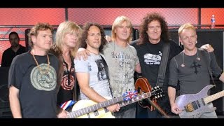 Rare Def Leppard Rehearsals 2006