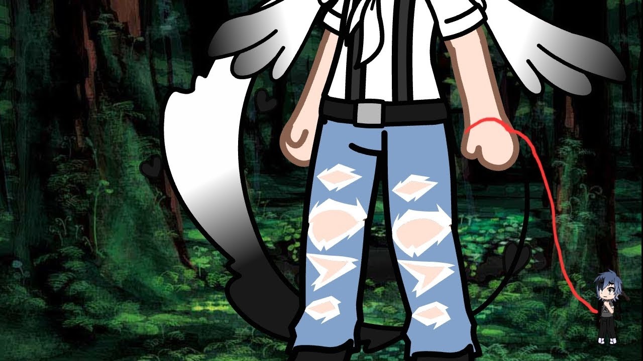 •My Soulmate is a Giant!?•/ ep.1/ (REMAKE)