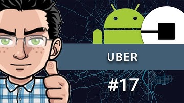 Make an Android App Like UBER - Part 17 - Display Customer