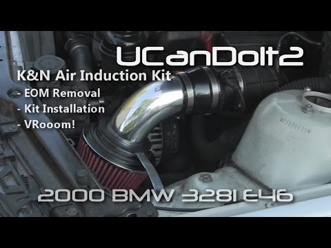 bmw-328i-e46---k&n-air-induction-kit