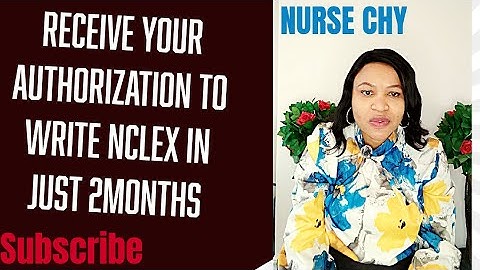 How to choose the right evaluation company and get your ATT NCLEX within 3months