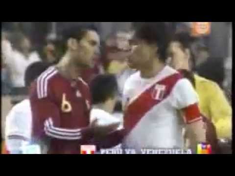 Paolo Guerrero  Heroe de Peru El Depredador