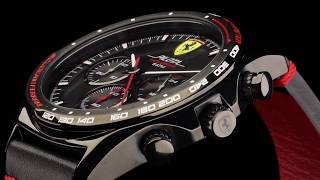 Vivara watches | scuderia ferrari - pilota