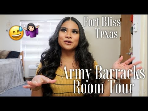 Video: Barracks For Students