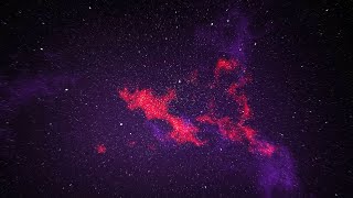 Discovery - Ambient Space Music 💫 Relaxing Starfield Voyage