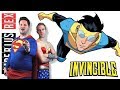 INVINCIBLE Retrospective: Part 1 (issues 1-47)