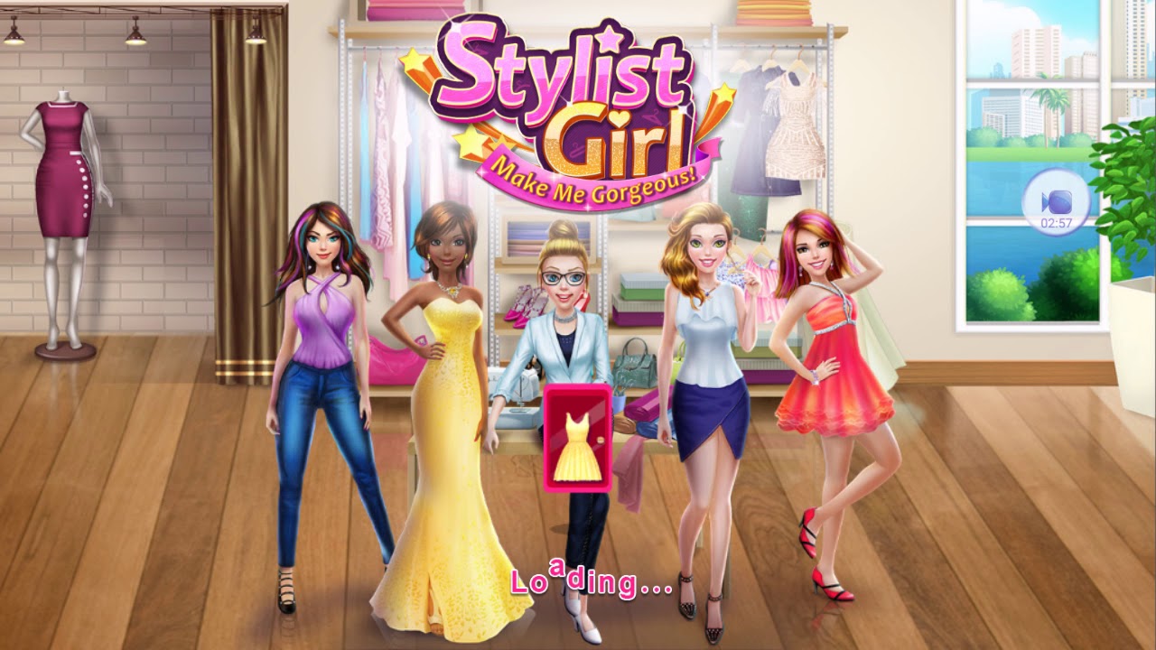 estilista jogo☁ super estilista transformação