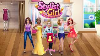 Jogo - a estilista 😁😀 screenshot 1