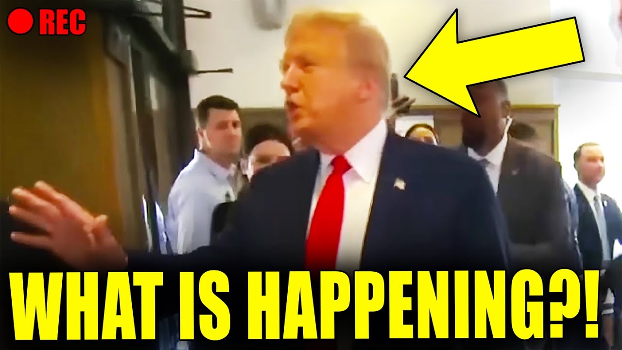 OMG: Trump LOSES HIS SH*T as He FINALLY Gets BACKLASH!