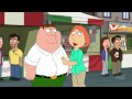 Family guy  violence in movies and sex on tv