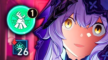 Black Swan Experience | Honkai: Star Rail