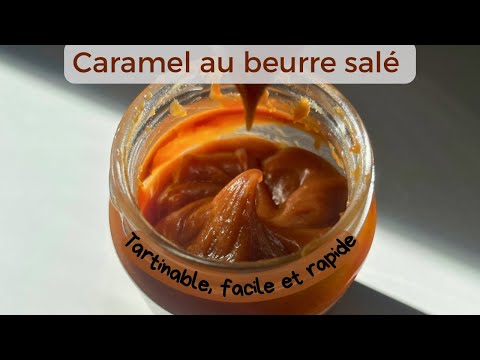 Homemade Salted Caramel | Quick and Easy - YouTube
