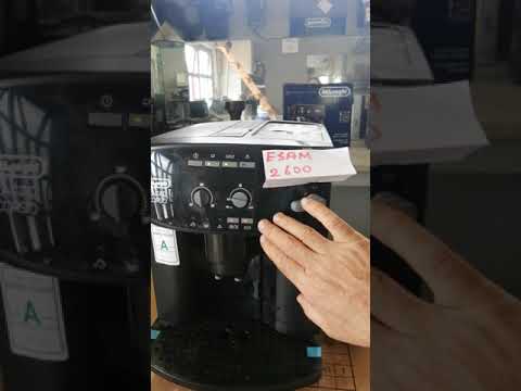 Video: Delonghi Esam 2600 kahve makinesi: müşteri yorumları