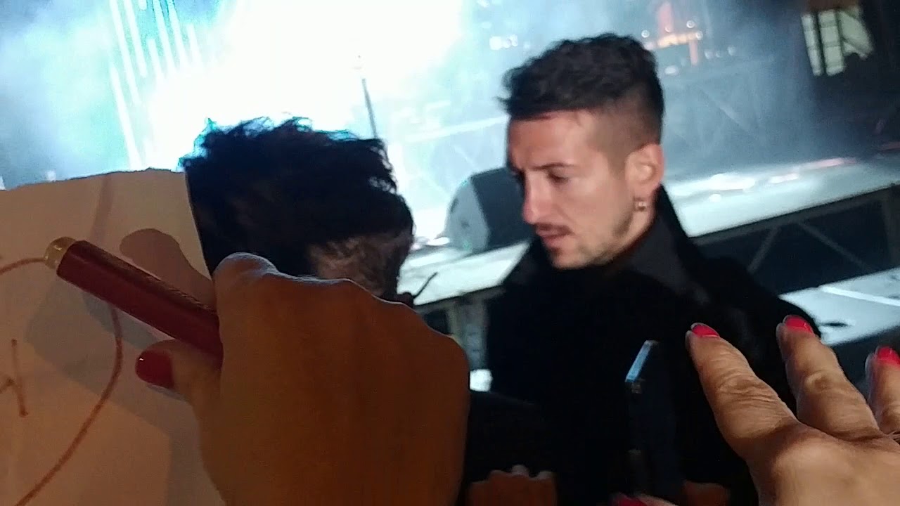 Me Minus You THE KOLORS San Severo 24/06/18