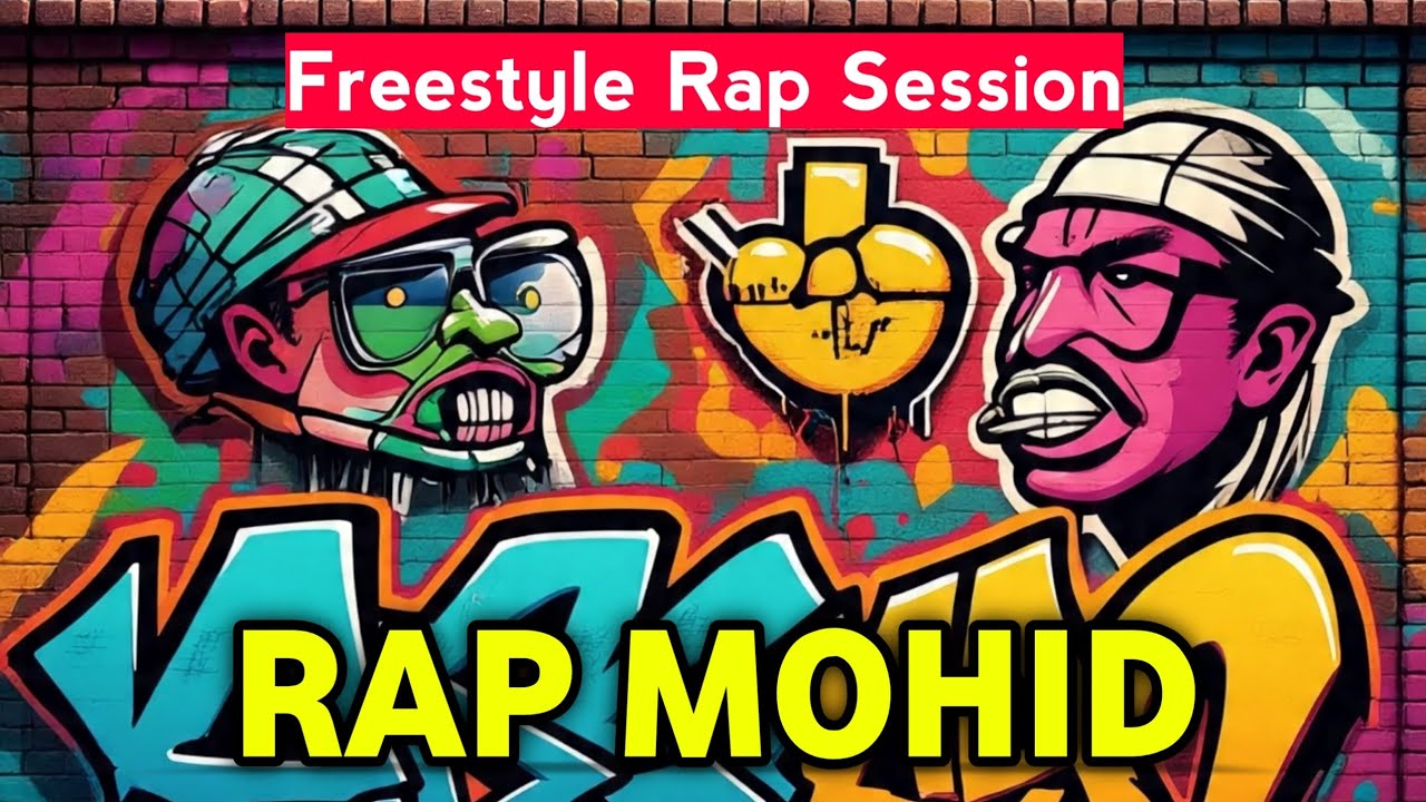RAP MOHID is live 🎤 | Live Freestyle Session, Real Bars & Raw talk