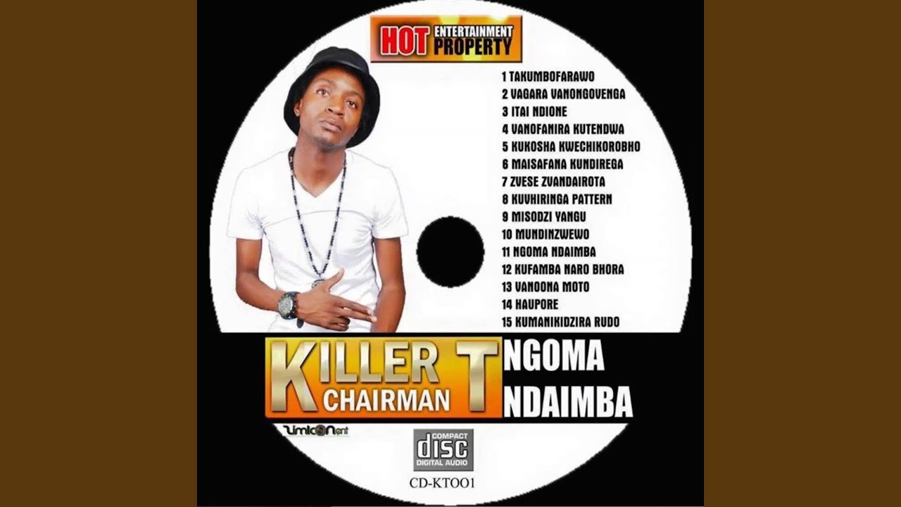 Ngoma ndaimba