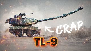 Schrottwichteln im Frühling: TL-7 [World of Tanks]