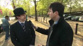 The Daily Show - The Most English Man Alive