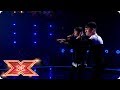 Sean & Conor Price are bringing the love tonight | Live Shows | The X Factor 2017