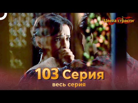 Цвета Страсти Индийский сериал 103 Серия | Русский Дубляж