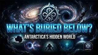 What Lies Beneath Antarctica? The Frozen Secrets Uncovered | Enigma Core