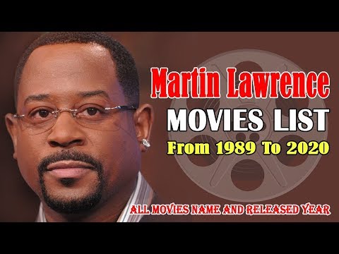 Martin Lawrence Movies | List of Martin Lawrence Movies From 1989 to 2020