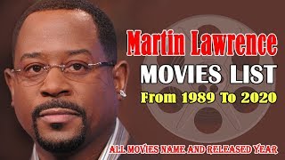 Martin Lawrence Movies | List of Martin Lawrence Movies From 1989 to 2020