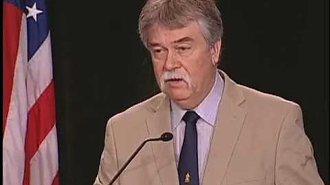 Trace Evidence 2011 : Keynote Lunch : Skip Palenik...