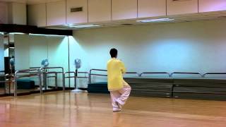 式太極拳 李珍珍師傅 Youtube
