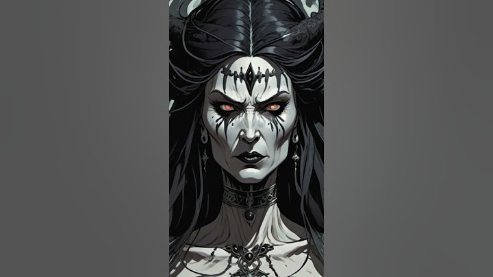 Loviatar, the Finnish Goddess of Diseases and Plagues | Scary | Creepy Short | Folklore |