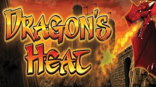 Dragon's Heat Slot - NICE BONUS SESSION! screenshot 5