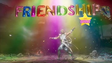 Mortal Kombat 11 - Fujin Brutality - Tornado