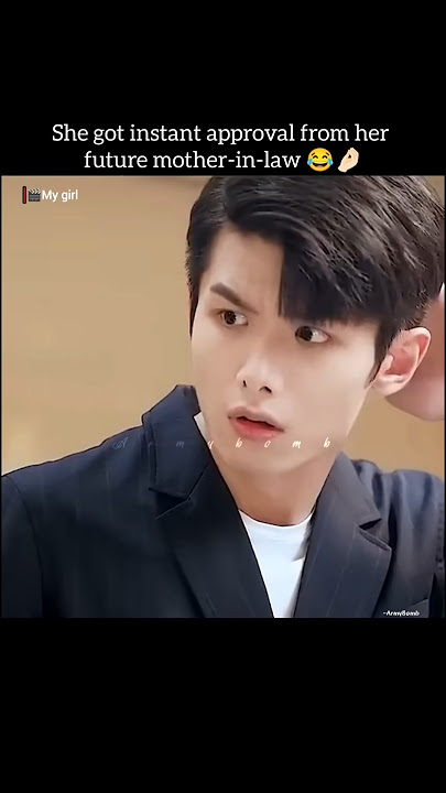 The way she slapped him😂|My girl Cdrama🎭|#mygirl #cdrama #cdramaedit #mygirlcdrama #lijiaqi